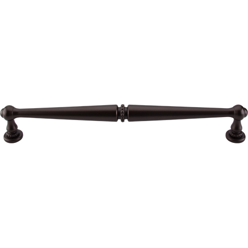 Top Knobs TK158ORB Edwardian Appliance Pull 12" (c-c) - Oil Rubbed Bronze